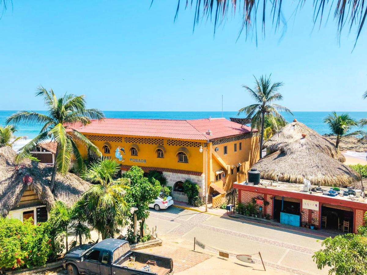 Hotel Paraiso Del Pescador By Rotamundos Сан-Аґустінільо Екстер'єр фото