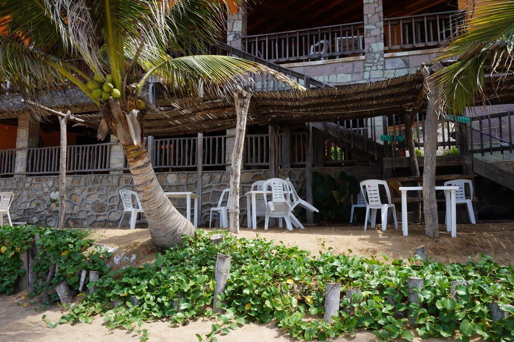 Hotel Paraiso Del Pescador By Rotamundos Сан-Аґустінільо Екстер'єр фото